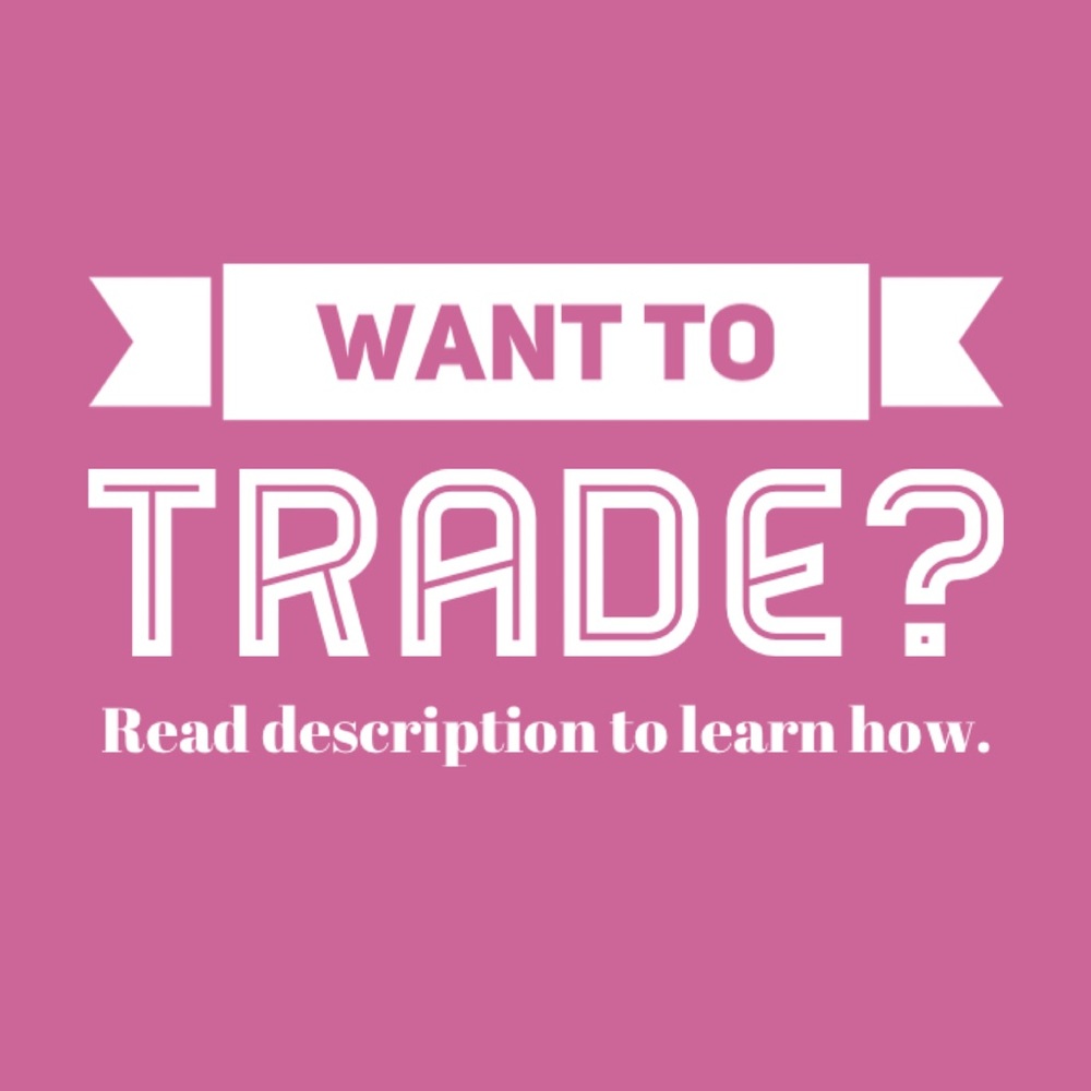 Want to Trade?